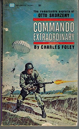 Commando Extraordinary B000MZYM7K Book Cover