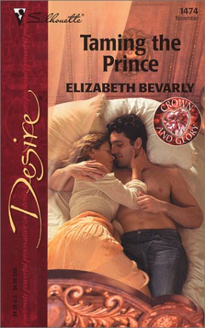 Taming the Prince (By: Elizabeth Bevarly)