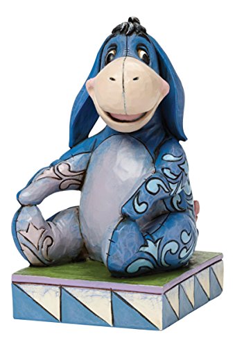Jim Shore for Enesco Disney Traditions Eeyore Figurine, 5
