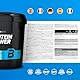 BioTechUSA Protein Power | Hoher Proteingehalt, zuckerfrei, laktosefrei, glutenfrei | mit zugesetztem Kreatin, 4 kg, Schokolade