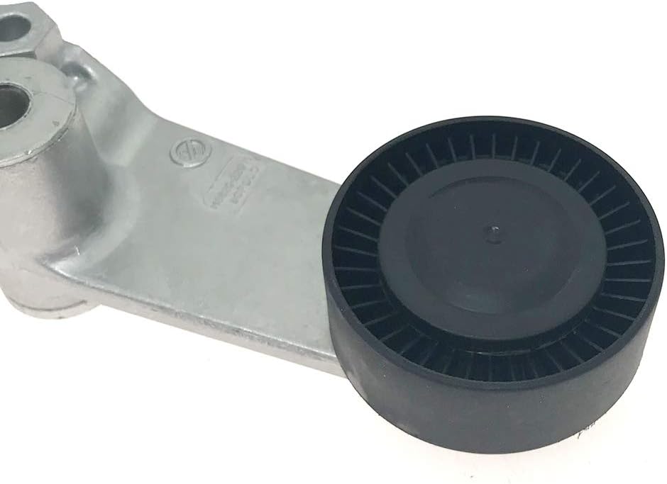 Drive Engine Belt Tensioner Assembly - Fits 1998-2002 Chevrolet Prizm 2000-2005 Toyota Celica 1998-2008 Toyota Corolla 2003-2008 Toyota Matrix - Replace 166200W093 16620-0W093 1662022010 16620-22010