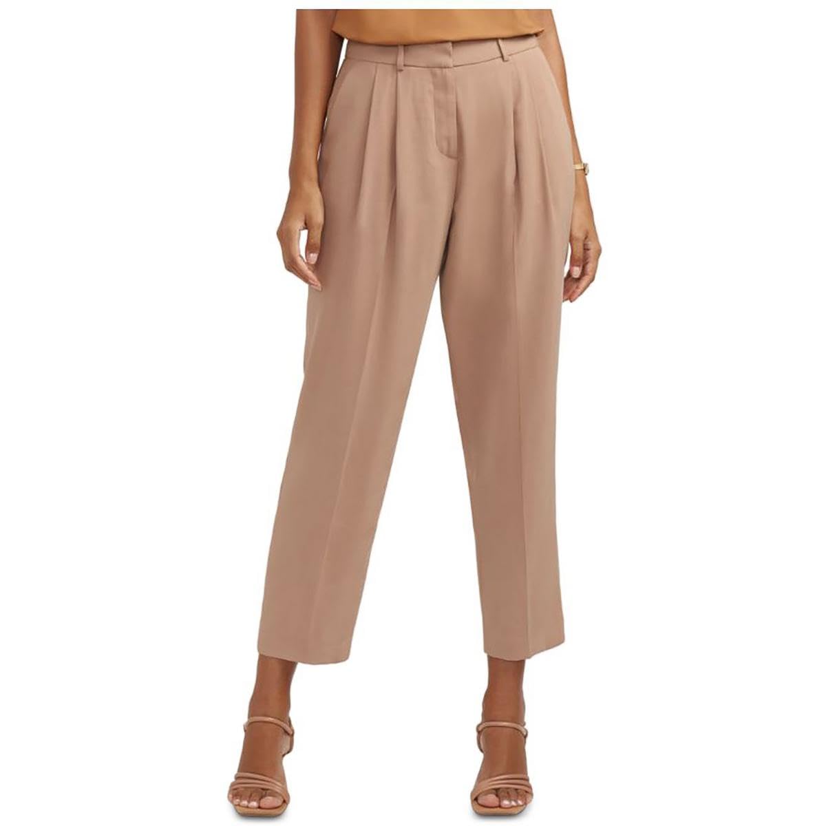 Anne Klein Pantalones de vestir profesionales separados para mujer