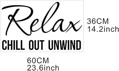 Miniatura 32 de Think Do Be Positive - Calcomanías de pared inspiradoras para gimnasio, citas, oficina, dormitorio, sala de estar, aula, deportes, ejercicio, 2