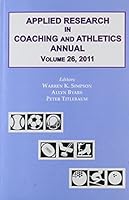 Applied Research in Coaching and Athletics Annual # 26 0896415023 Book Cover