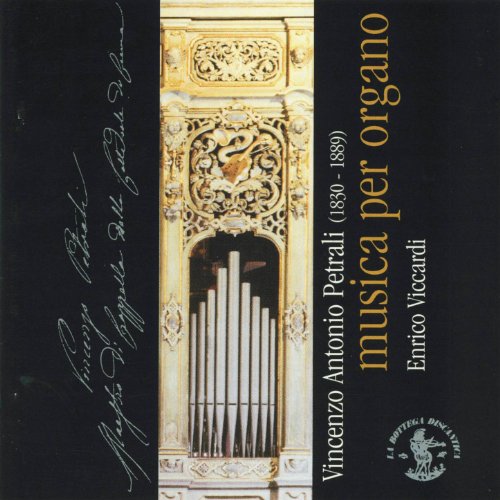 Dagli studi per organo semplice: Studio No. 11