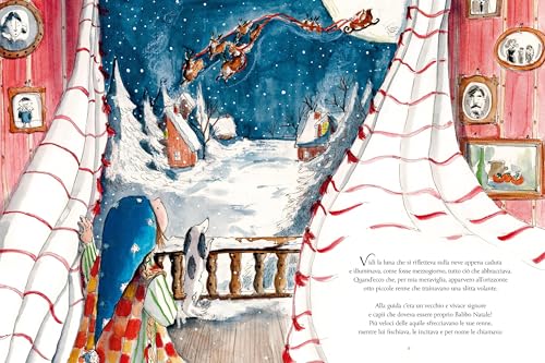 La Notte Prima Di Natale. Ediz. A Colori - 3