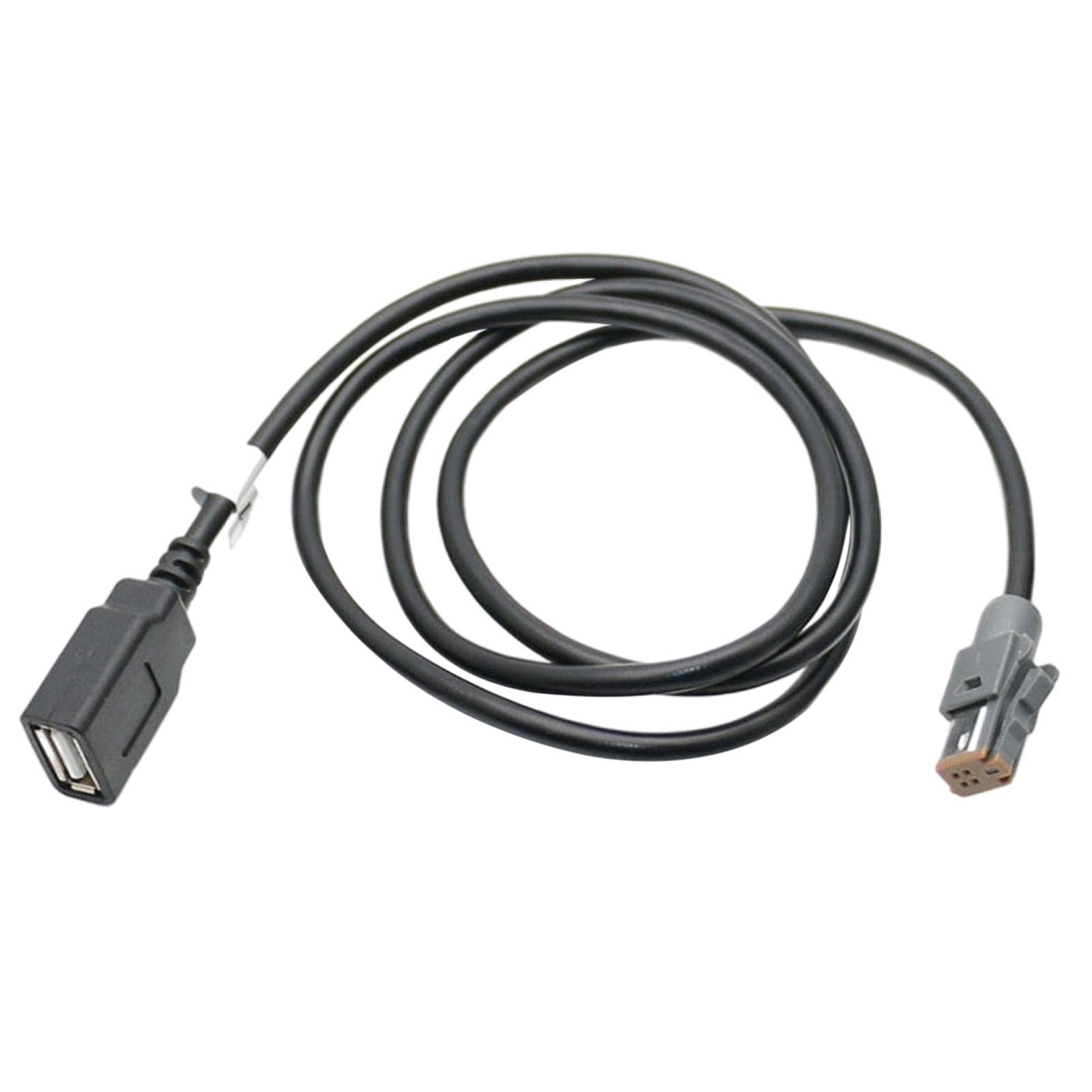 Club Bollywood®Car Converter Adapter Cable Black USB 2.0 for Vitara 2015 Onwards|Cell Phones & Accessories | Cell Phone Accessories |• Cell Phones & Accessories|1 X Car Aux Audio USB Cable-picture-18