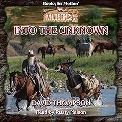 Couverture de Into the Unknown