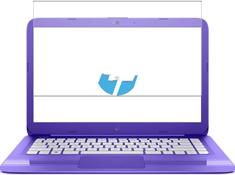 Tempered Glass Screen Protector Film , compatible with HP Stream Laptop 11-ah000 / ah012dx / ah011wm / ah054sa / ah006na / ah010nr / ah004na / ah005na 11.6" （Active Area Cover Only） Protective Protectors Guard new version