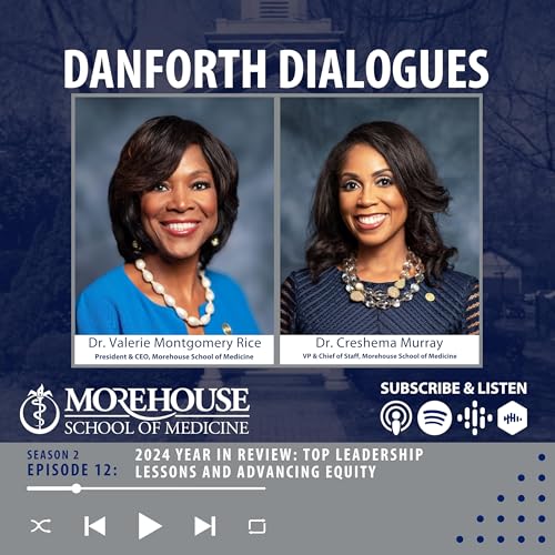 2024 Year In Review: Top Leadership Lessons and Advancing Equity with Dr. Creshema Murray