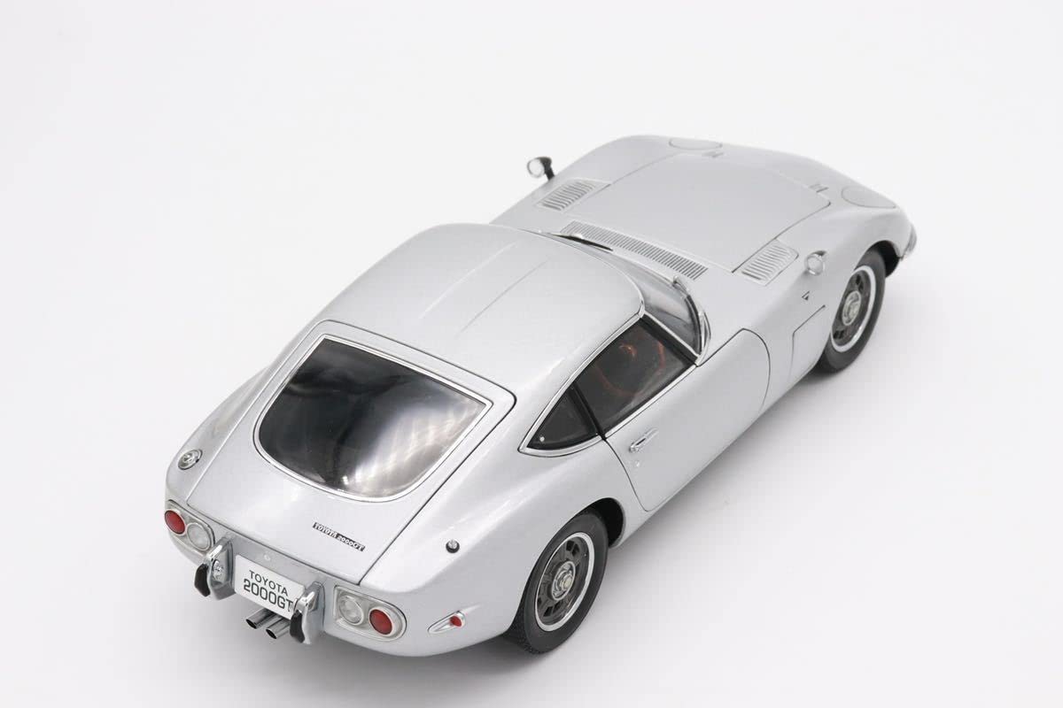 Amazon | AUTOart オートアート 1/18 ミニカー ミニカー 2000GT Coupe