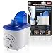 Bell+Howell Ultrasonic Personal Portable Humidifier-Cool Mist- lasts up to 12 hours per water bottle