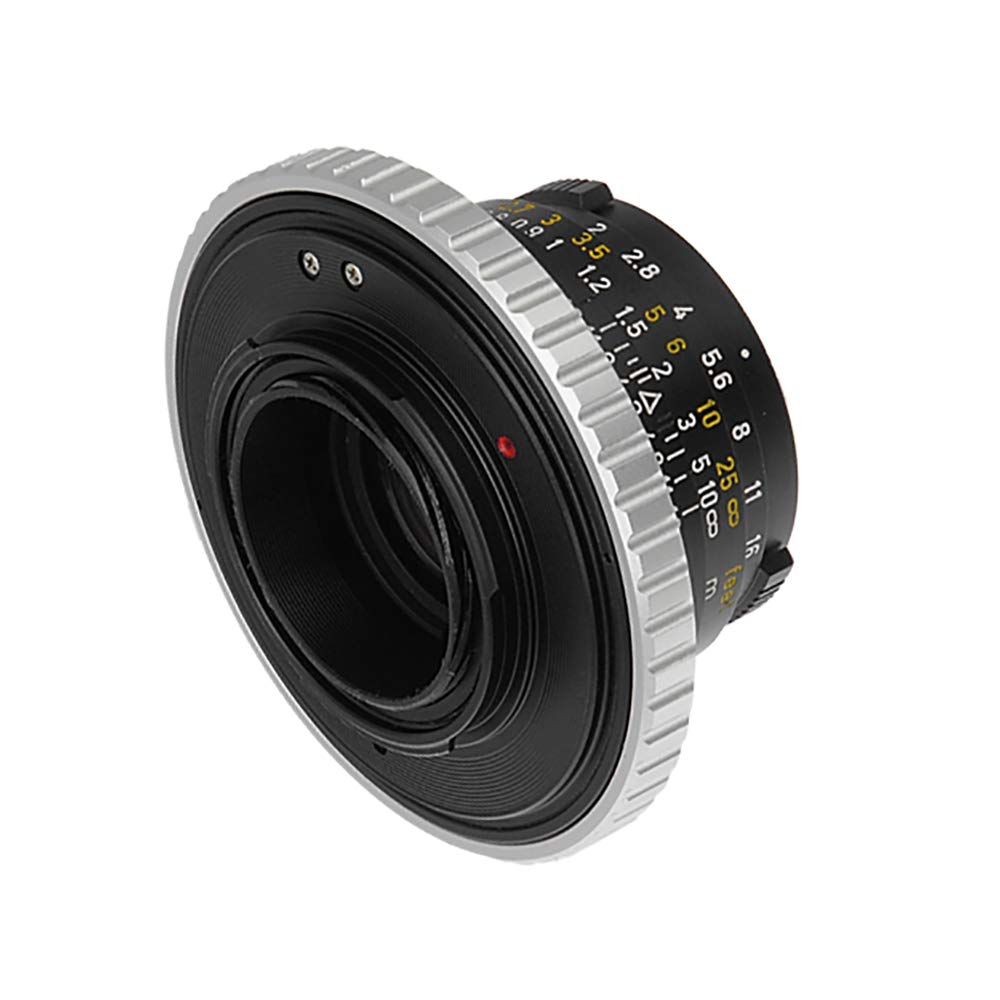 Amazon | Fotodiox Proレンズマウントマクロアダプター、富士X