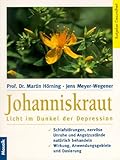 Johanniskraut: Licht im Dunkel der Depression. Schlafstörungen, nervöse Unruhe und Angstzustände natürlich behandeln. Wirkungen, Anwendungsgebiete, Dosierung (Mosaik Ratgeber - Ratgeber Gesundheit) - Jens Meyer-Wegener, Martin Hörning 