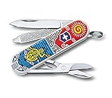 Victorinox Classic Limited Edition 2018 New Zealand - Swiss Army Knife 58 mm