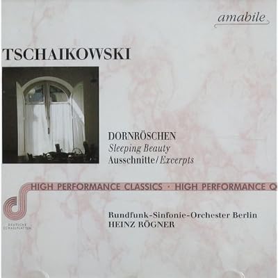 Tschaikowski: Dornr&ouml;schen / Sleeping Beauty