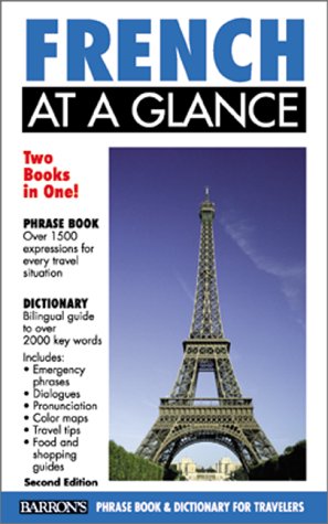 Image of French at a Glance