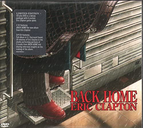 Clapton Eric - Back Home (Lim.Ed.)