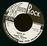  Rock-It - Walking The Stroll (7inch, 45rpm Repro)