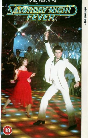 Saturday Night Fever [VHS]