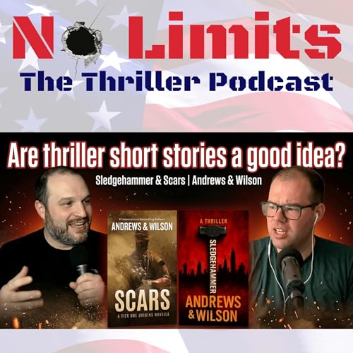 Stars & Sledgehammer by Andrews & Wilson &mdash; Are Monthly Thriller Short Stories a Good Idea?