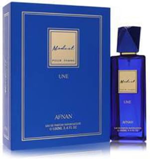Modest Pour Femme Une por Afnan Eau De Parfum Spray 3.4 OZ para Mulheres