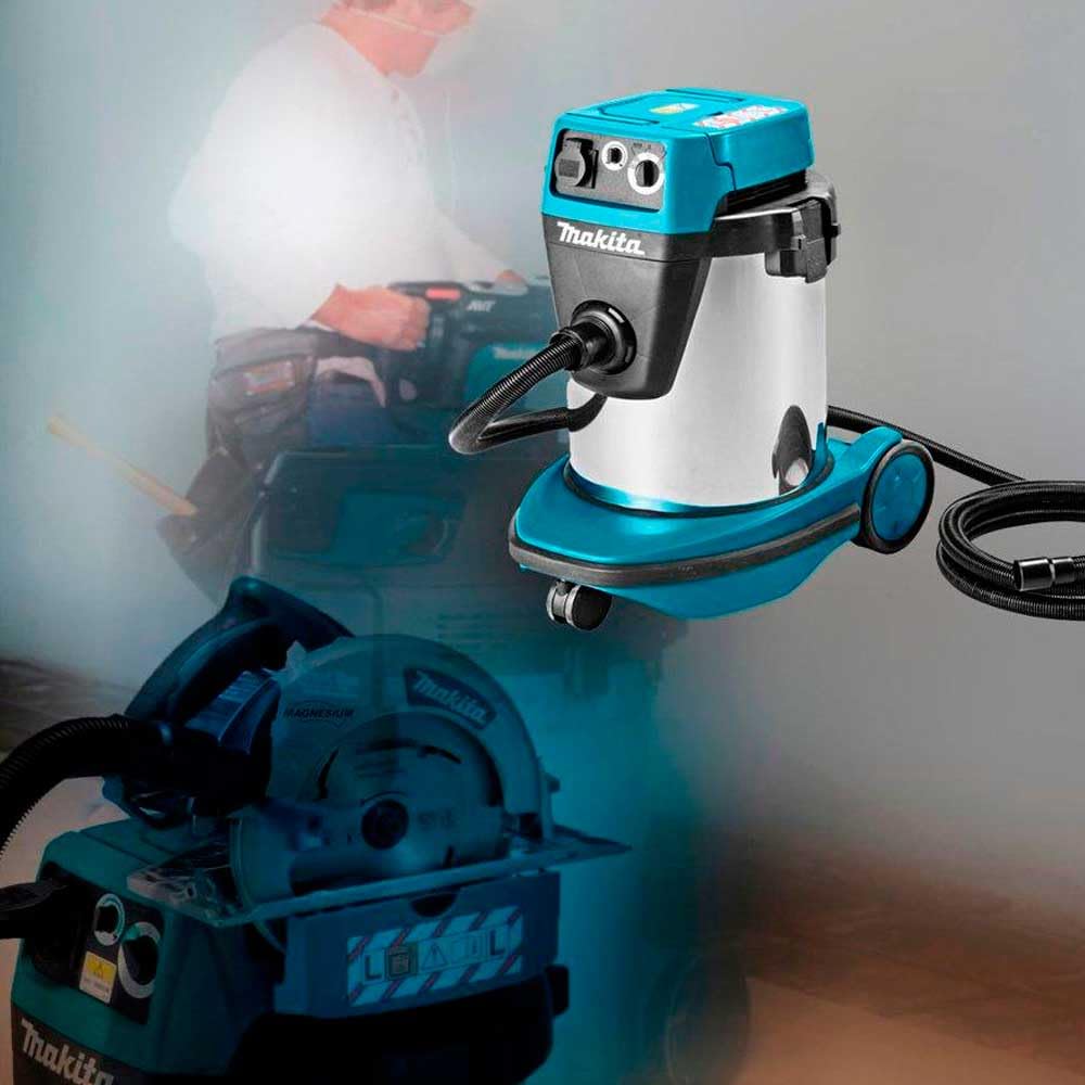 Makita VC3210LX1 - Aspirador industrial