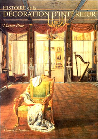 Télécharger Histoire de la décoration D'Interieur PDF Ebook En Ligne