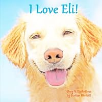 I Love James!: Personalized Kids Book with Affirmations 1494964791 Book Cover