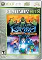 カメオ:エレメンツ オブ パワー：未使用Xbox360 Kameo Elements of Power (Xbox 360) Game Cameo 882224053587| eBay