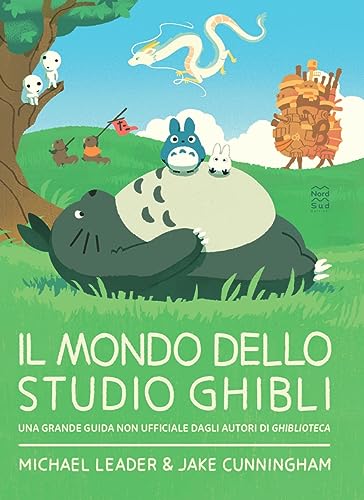 Il mondo dello studio Ghib