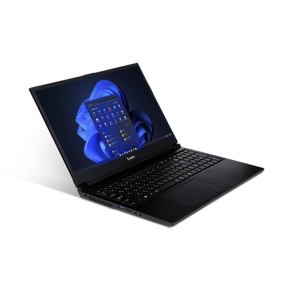 Amazon.co.jp: iiyama PC ビジネスノートパソコン SOLUTIOn