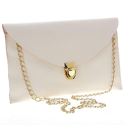 Signore Ardisle Grande Pelle Style borsa di sera