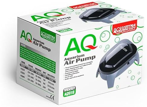 AQUAWING SINGLE OUTLET AIR ENGINE 2.5W [Energy Class A]