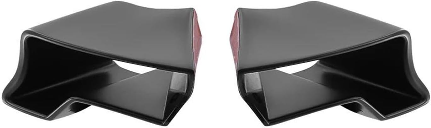 オートバイフェアリング オートバイ固定ウィング ために カワサキ ため