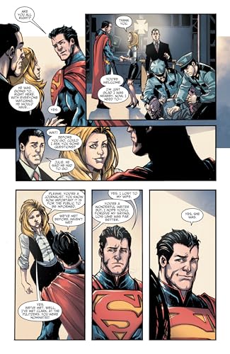 Image of Injustice: Gods Among Us: Year One: DC Compact Comics Edition