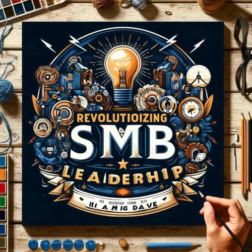 『Leadership SMB Revolution』のカバーアート