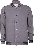 mazine campus jacket  Unbekannt Oldschool Campus Jacket/College Baseball Jacke Rockabilly