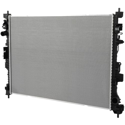 Image of SCITOO 10186166 Engine Coolant Radiator for Chevrolet for Blazer 20-24 2.0L