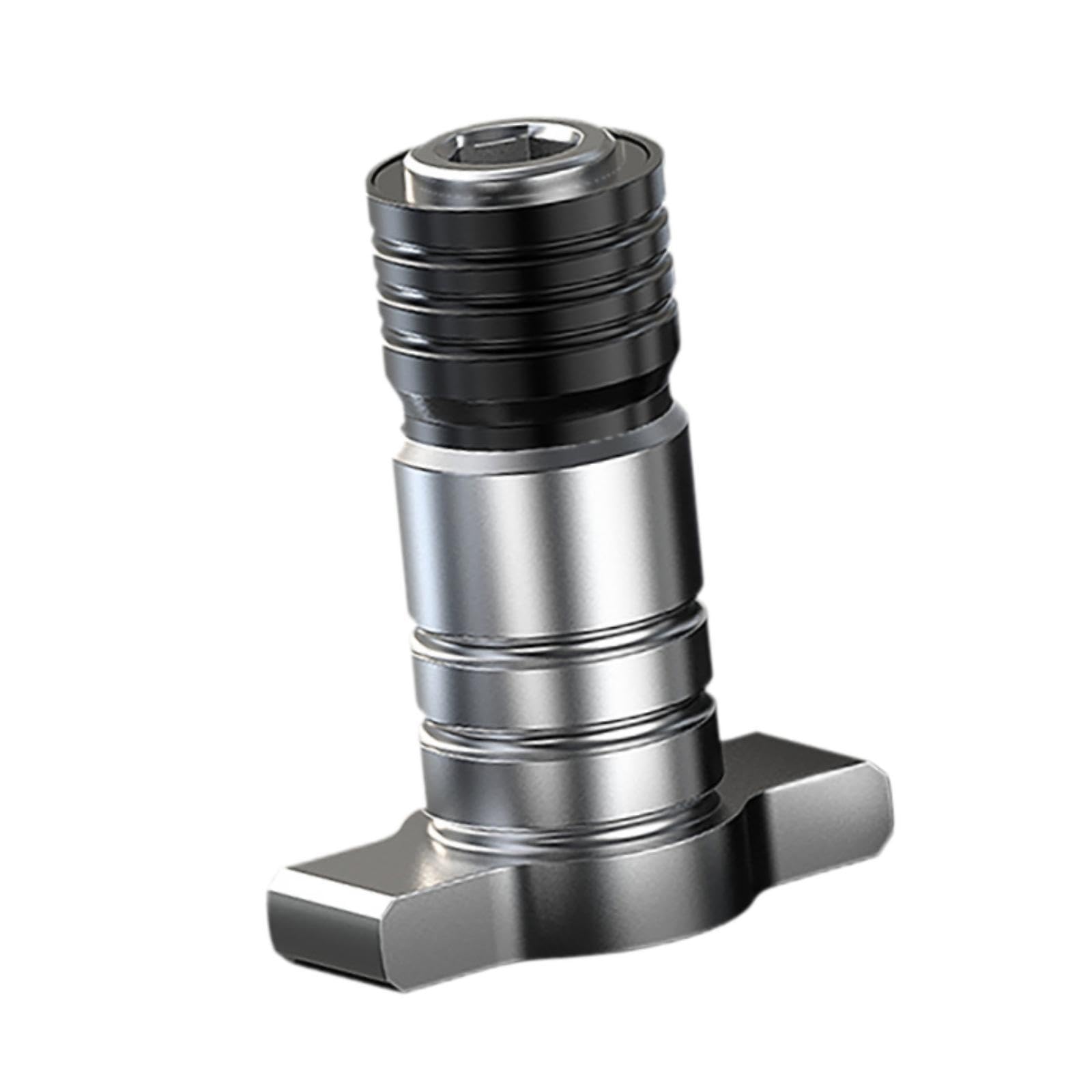 Skkwjege Silver Electric Wrench Conversion Square Shaft Easy To Use Part For Workshop Worker