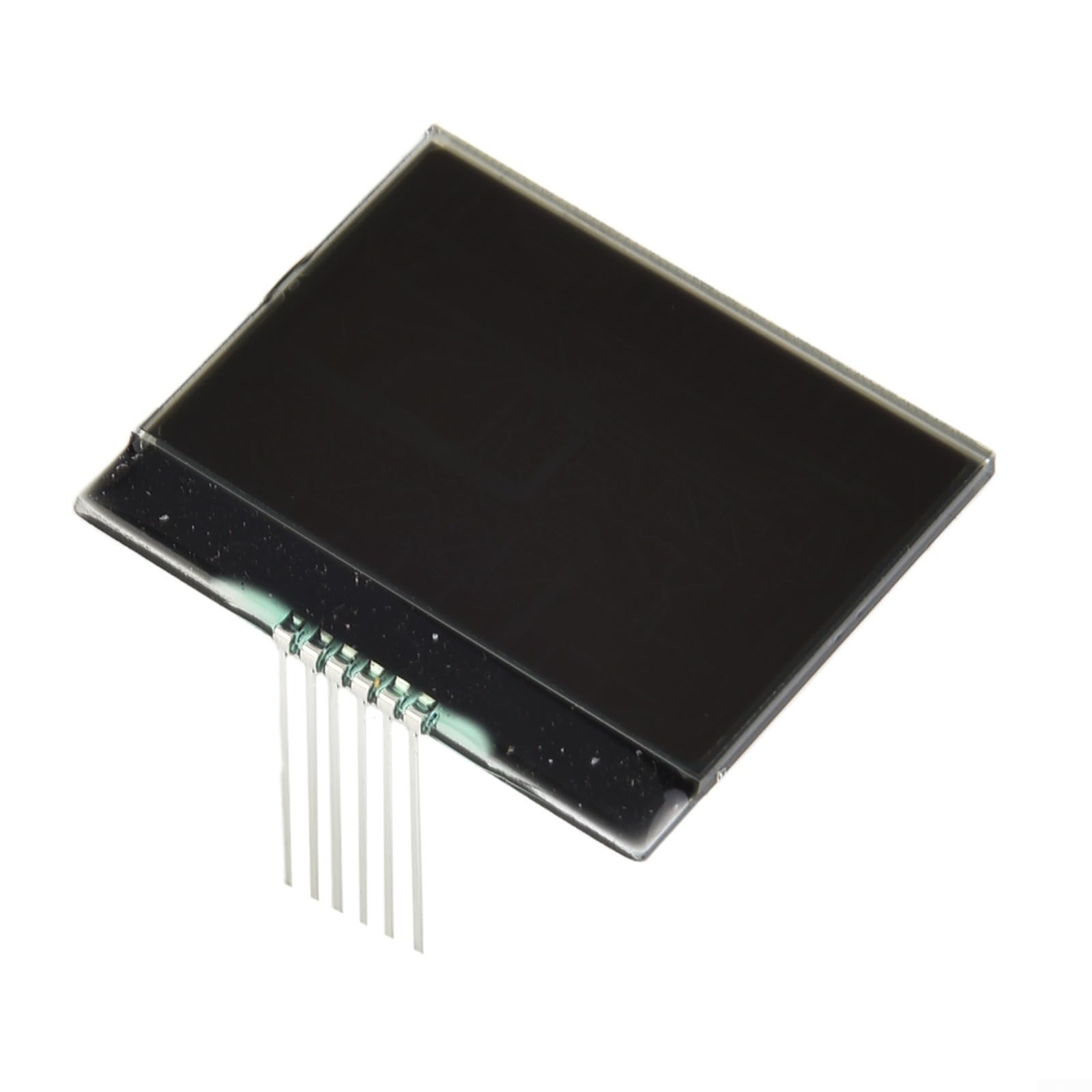 Panel de instrumentos de pantalla LCD para tablero de instrumentos, reemplazo de panel digital para Ford EcoSport 2013-2017, negro