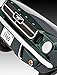 Revell Germany 1965 Ford Mustang 2+2 Fastback Plastic Model Kit (1/25 Scale)