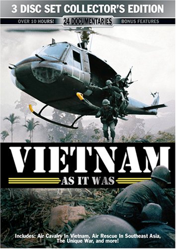 Vietnam: As It Was [DVD]