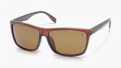 Óculos de Sol Casual Masculino Polarizado, Lente UV400 Kit contém Case Couro ECO – PLC Polo London ClubMasculino