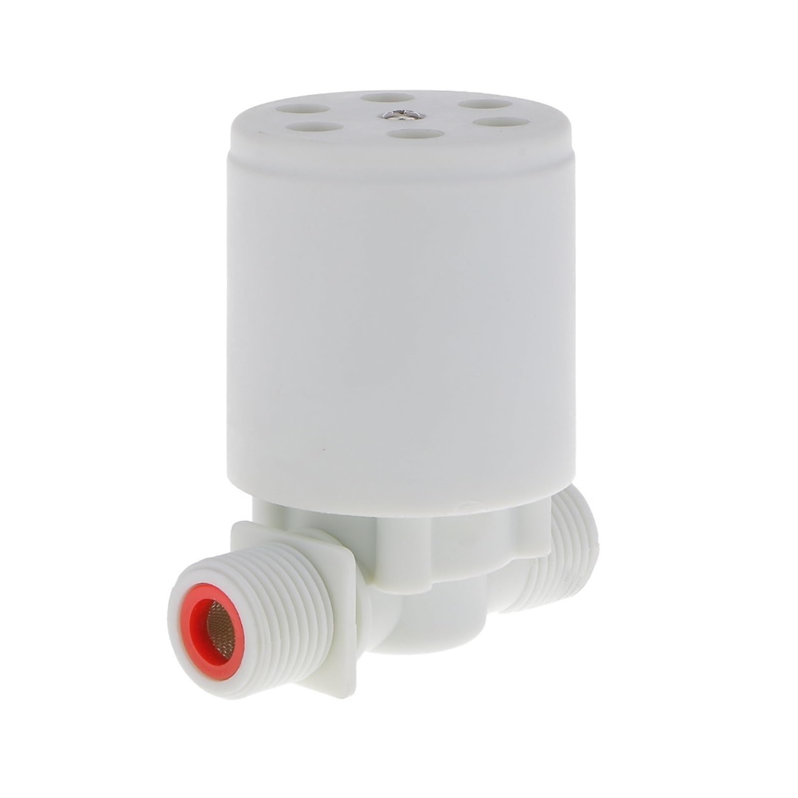 Vanne À Bille Flottante Vanne À Flotteur Automatique Vanne De Contrôle Du Niveau D'eau For Château D'eau De Réservoir D'eau, Remplacement Robuste, Facile À Installer, Air, Gaz, Liquide, Pièces de van