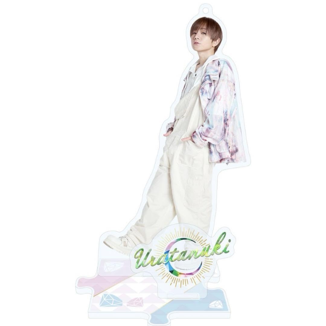 Amazon.co.jp: うらたぬき アクスタ アクリルスタンド たぬわん たぬ 