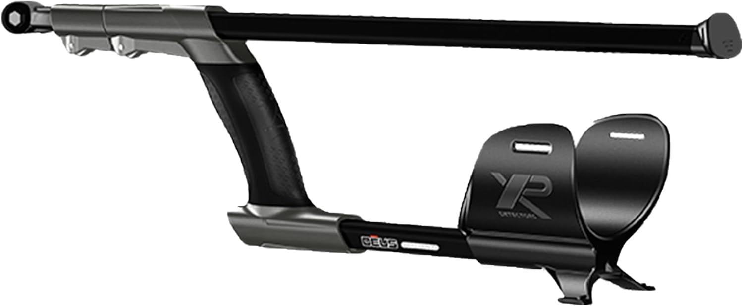 XP Deus II Fast Multi Frequency Metal Detector with 11" FMF Search Coil and MI-4 Pinpointer
