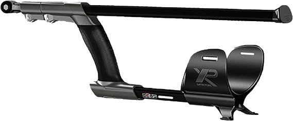 XP Deus II Fast Multi Frequency Metal Detector with 11 FMF Search Coil and MI-4 Pinpointer