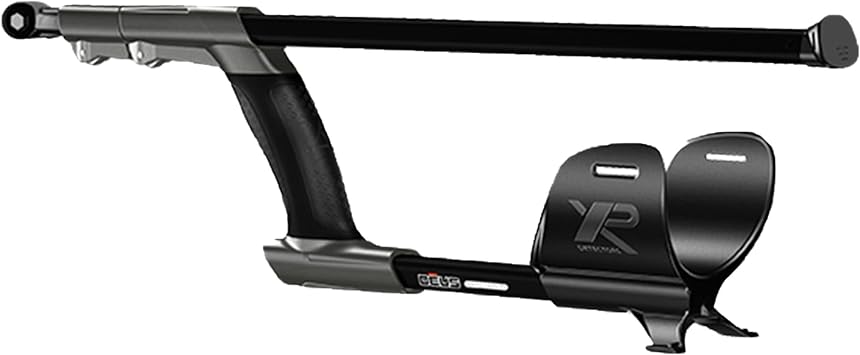 XP Deus II Fast Multi Frequency Metal Detector with 11 FMF Search Coil and MI-4 Pinpointer