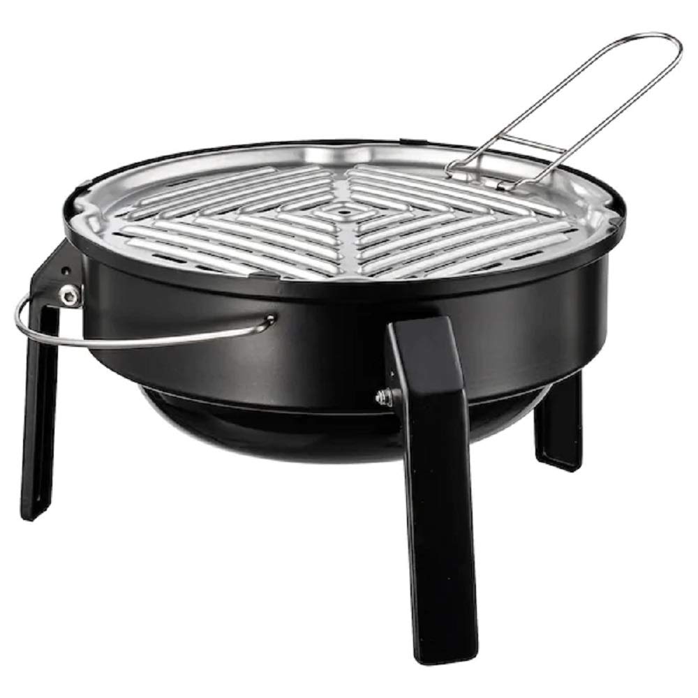 IKEA KORPON Portable Charcoal Barbecue, Black Color - Sold By Bunnings Home (B01IDI0QBS) Amazon Price History, Amazon Price Tracker